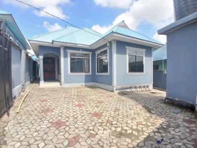 Nyumba ya vyumba viwili inapangishwa Kimara, Dar Es Salaam