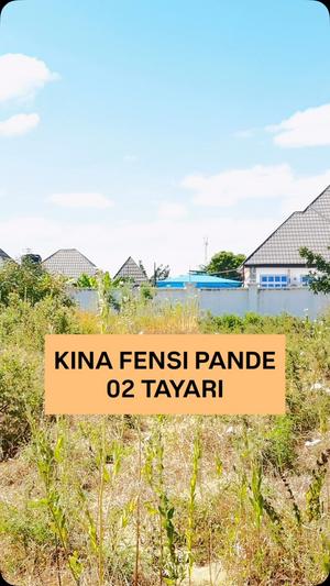 Kiwanja kinauzwa Ilazo, Dodoma sqm 650 Kiwanja kinauzwa Ilazo, Dodoma sqm 650