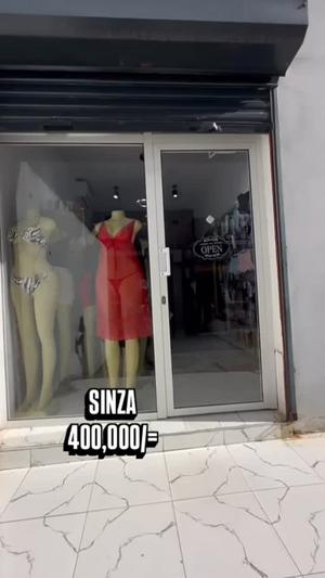 Frame ya Biashara inapangishwa Sinza, Dar Es Salaam