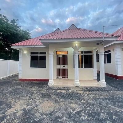 Apartment ya vyumba viwili inapangishwa Salasala, Dar Es Salaam Apartment ya vyumba viwili inapangishwa Salasala, Dar Es Salaam