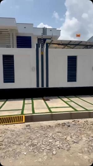Nyumba (Furnished) ya vyumba vitatu inauzwa Mbweni, Dar Es Salaam (744 sqm) Nyumba (Furnished) ya vyumba vitatu inauzwa Mbweni, Dar Es Salaam (744 sqm)