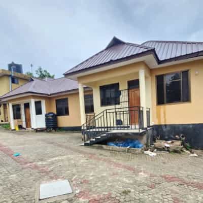Nyumba/Apartment ya vyumba viwili inapangishwa Kimara, Dar Es Salaam