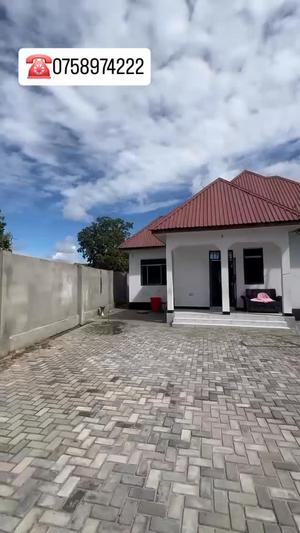 3 Bedrooms House for Rent in Kigamboni, Dar Es Salaam