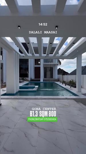 House for sale in Goba Center, Dar Es Salaam