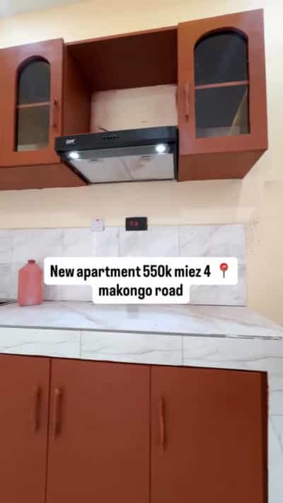 Apartment ya chumba kimoja inapangishwa Makongo Juu Goba Road, Dar Es Salaam