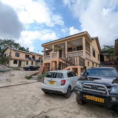 Apartment ya vyumba viwili inapangishwa KIMARA BUCHA, Dar Es Salaam