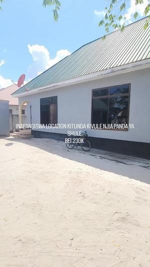 Nyumba inapangishwa Kitunda Kivule, Dar Es Salaam