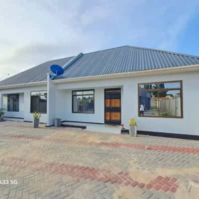 Nyumba ya vyumba viwili inapangishwa Kimara, Dar Es Salaam