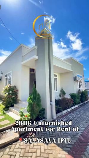 Apartment ya vyumba viwili inapangishwa Salasala Iptl, Dar Es Salaam