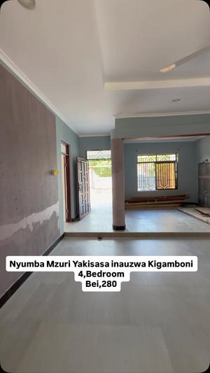 Nyumba (Furnished) ya vyumba vinne inauzwa Kigamboni Kisiwani, Dar Es Salaam (1000 sqm) Nyumba (Furnished) ya vyumba vinne inauzwa Kigamboni Kisiwani, Dar Es Salaam (1000 sqm)