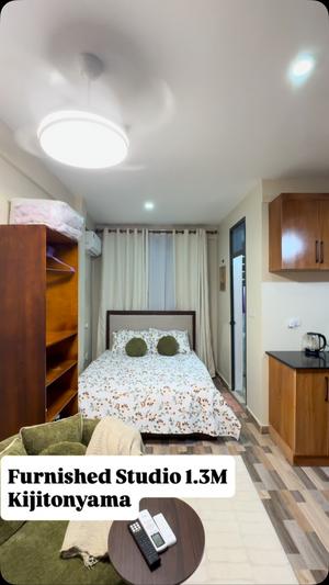 Studio Apartment inapangishwa Kijitonyama, Dar Es Salaam Studio Apartment inapangishwa Kijitonyama, Dar Es Salaam