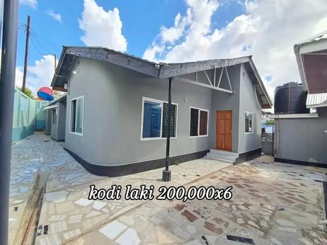 1 Bedroom Apartment for Rent in Kimara Stop Over, Dar Es Salaam