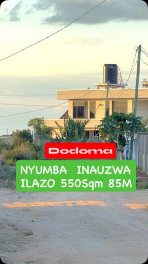 Nyumba ya vyumba viwili inauzwa Ilazo, Dodoma Nyumba ya vyumba viwili inauzwa Ilazo, Dodoma
