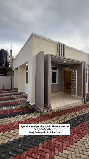 Nyumba ya vyumba viwili inapangishwa Goba Kwarobart, Dar Es Salaam Nyumba ya vyumba viwili inapangishwa Goba Kwarobart, Dar Es Salaam