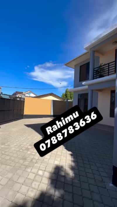 Apartment ya vyumba vitatu inapangishwa MBEZI BEACH UPANDE WA CHINI, Dar Es Salaam