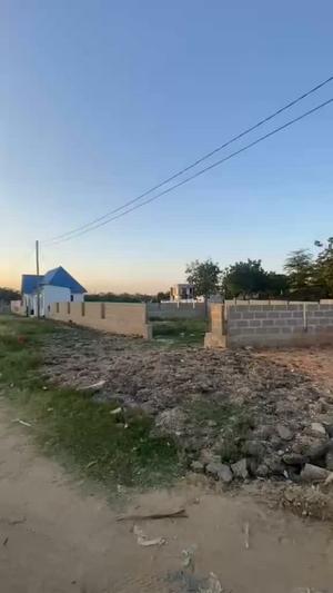 Residential Plot for Sale in Sala Sala, Dar Es Salaam (600 sqm)