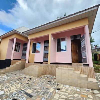 Nyumba ya vyumba vitatu inapangishwa Kimara, Dar Es Salaam