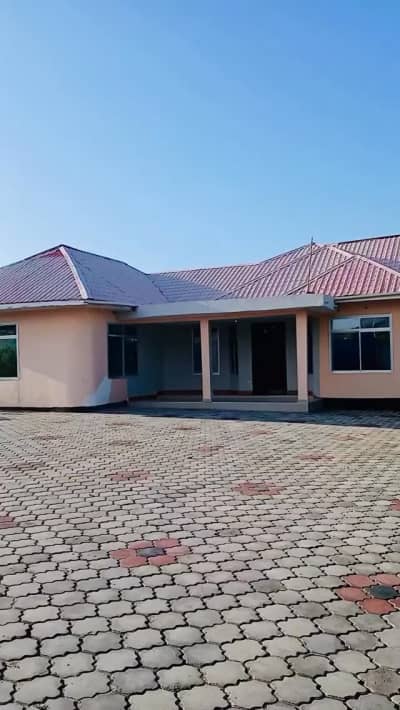 Nyumba ya vyumba vitatu inapangishwa Bunju, Dar Es Salaam