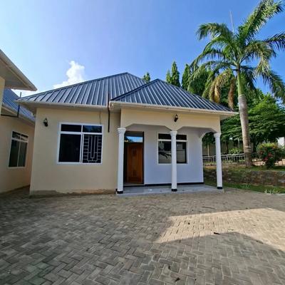 Nyumba ya vyumba viwili inapangishwa Madale Atlas, Dar Es Salaam Nyumba ya vyumba viwili inapangishwa Madale Atlas, Dar Es Salaam