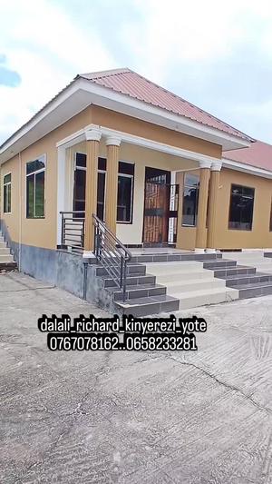 3 Bedrooms House for Rent in Tabata Kinyerezi Mbuyuni, Dar Es Salaam