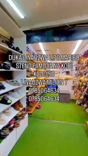 Shop for Sale in Mabibo Stend, Dar Es Salaam