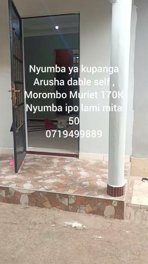 Nyumba ya chumba kimoja inapangishwa Muriet, Arusha Nyumba ya chumba kimoja inapangishwa Muriet, Arusha