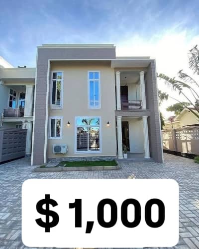 Nyumba/Apartment ya vyumba viwili inapangishwa Mbezi, Dar Es Salaam Nyumba/Apartment ya vyumba viwili inapangishwa Mbezi, Dar Es Salaam