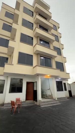 Apartment ya vyumba vitatu inapangishwa Magomeni, Dar Es Salaam