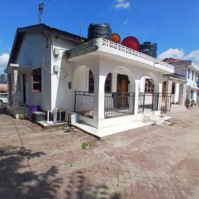 Nyumba ya vyumba viwili inapangishwa Kimara Temboni, Dar Es Salaam Nyumba ya vyumba viwili inapangishwa Kimara Temboni, Dar Es Salaam