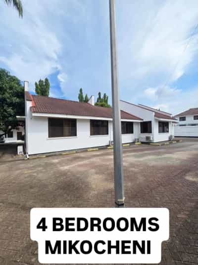 4 Bedrooms House for Rent in Mikocheni, Dar Es Salaam