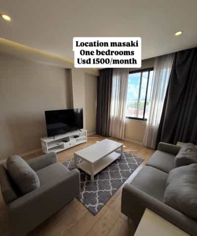 1 Bedroom Furnished Apartment for Rent in Masaki, Dar Es Salaam