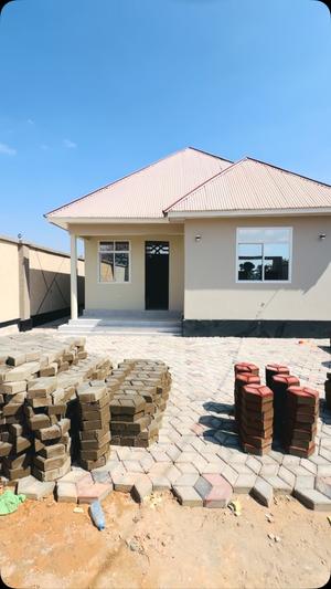 Nyumba ya vyumba vitatu inapangishwa Mpamaa, Dar Es Salaam