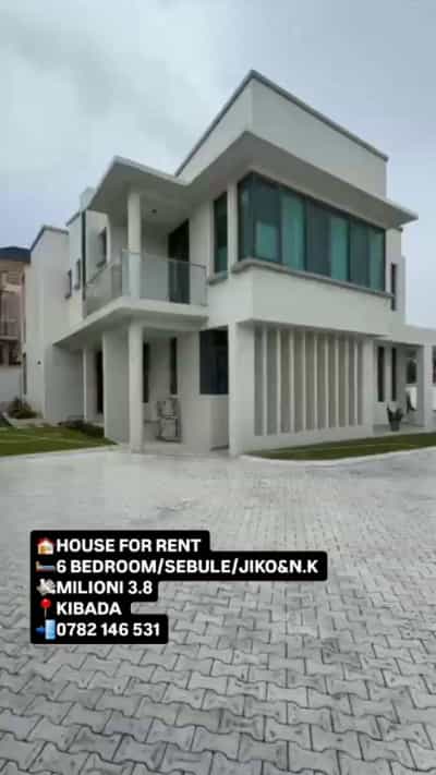 6 Bedrooms House for Rent in Kibada, Kigamboni, Dar Es Salaam