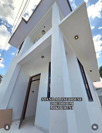 2 Bedrooms House for Rent in Mikocheni, Dar Es Salaam