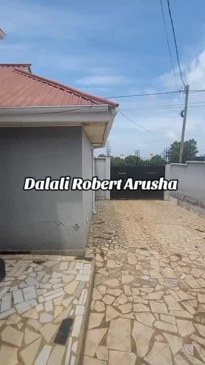 Nyumba/Apartment ya vyumba viwili inapangishwa Moshono, Arusha