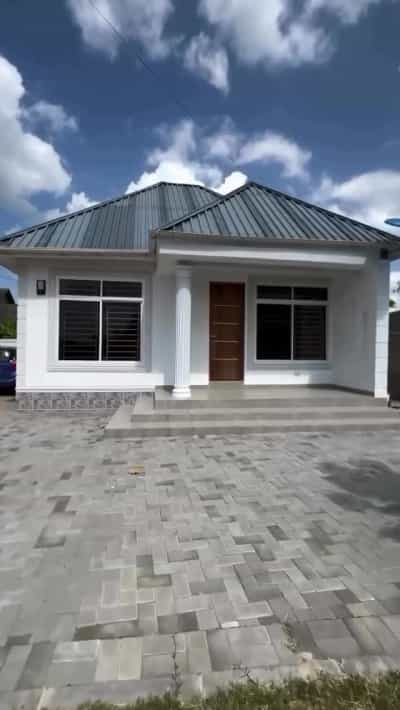 Nyumba/Apartment ya vyumba viwili inapangishwa Mbezi, Dar Es Salaam