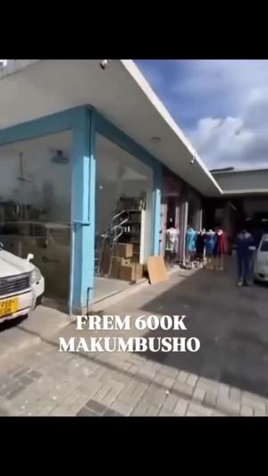 Frame ya Biashara inapangishwa Makumbusho, Dar Es Salaam Frame ya Biashara inapangishwa Makumbusho, Dar Es Salaam