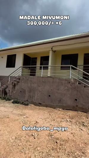 2 Bedrooms House for Rent in Madale Mivumoni, Dar Es Salaam 2 Bedrooms House for Rent in Madale Mivumoni, Dar Es Salaam