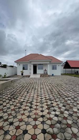 Nyumba (Furnished) ya vyumba viwili inapangishwa Ununio Beach, Dar Es Salaam
