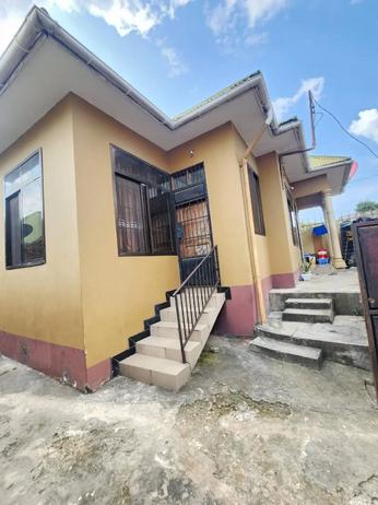 Nyumba ya vyumba viwili inapangishwa Kimara Temboni, Dar Es Salaam