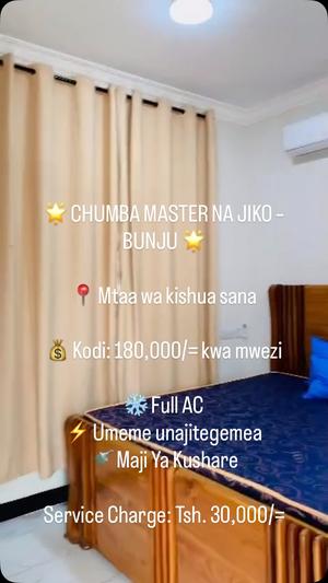 Nyumba ya chumba kimoja inapangishwa Bunju, Dar Es Salaam