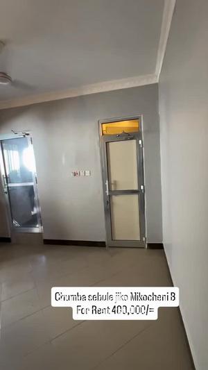 Nyumba ya chumba kimoja inapangishwa Mikocheni B, Dar Es Salaam