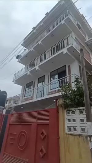 Apartment ya vyumba viwili inapangishwa Magomeni, Dar Es Salaam