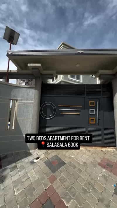 2 Bedrooms Apartment for Rent in Salasala Majengo, Dar Es Salaam