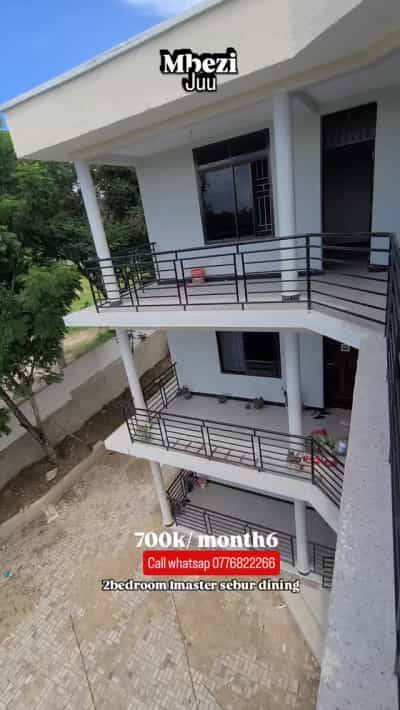 2 Bedrooms Apartment for Rent in Goba Ulomi Lami, Dar Es Salaam