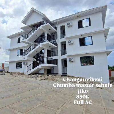 Nyumba ya chumba kimoja inapangishwa Changanyikeni, Dar Es Salaam Nyumba ya chumba kimoja inapangishwa Changanyikeni, Dar Es Salaam