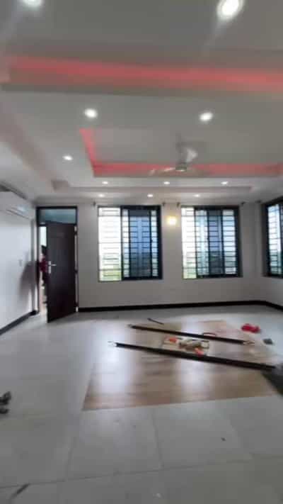 Apartment ya vyumba vitatu inapangishwa Makongo Mwanzoni, Dar Es Salaam