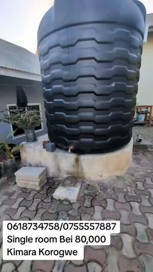 Nyumba ya chumba kimoja inapangishwa Kimara Korogwe, Dar Es Salaam Nyumba ya chumba kimoja inapangishwa Kimara Korogwe, Dar Es Salaam