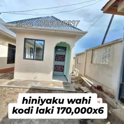 1 Bedroom Apartment for Rent in Mbezi Mwisho, Dar Es Salaam