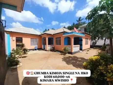 1 Bedroom House for Rent in Kimara Mwisho, Dar Es Salaam 1 Bedroom House for Rent in Kimara Mwisho, Dar Es Salaam